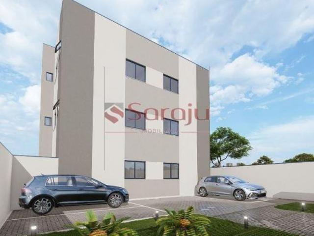 Apartamento a venda na Rua. Goiania, 1153 bairro Cajuru