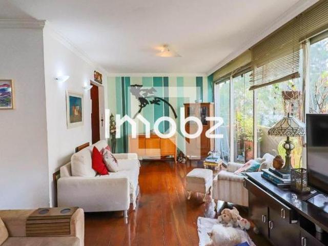 Apartamento à venda na Rua Iupeba, 168 Vila Andrade São Paulo SP