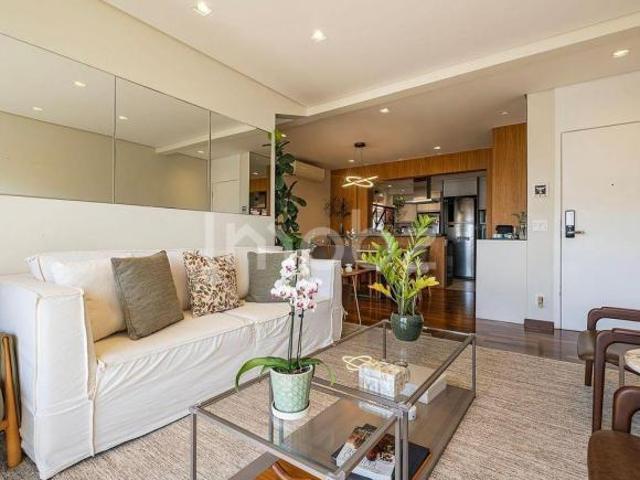 Apartamento à venda na Rua Patápio Silva, 191 Vila Madalena São Paulo SP