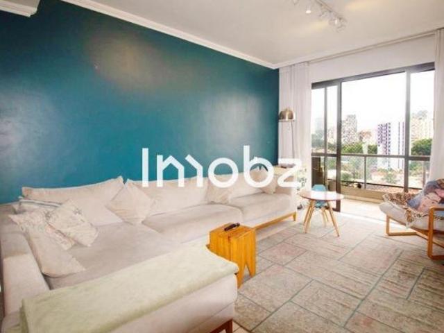 Apartamento à venda na Rua Patápio Silva, 191 Vila Madalena São Paulo SP