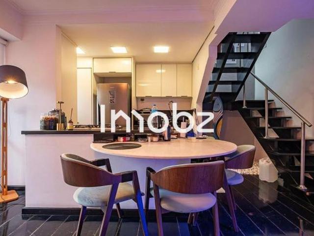 Apartamento à venda na Rua Simpatia, 160 Vila Madalena São Paulo SP