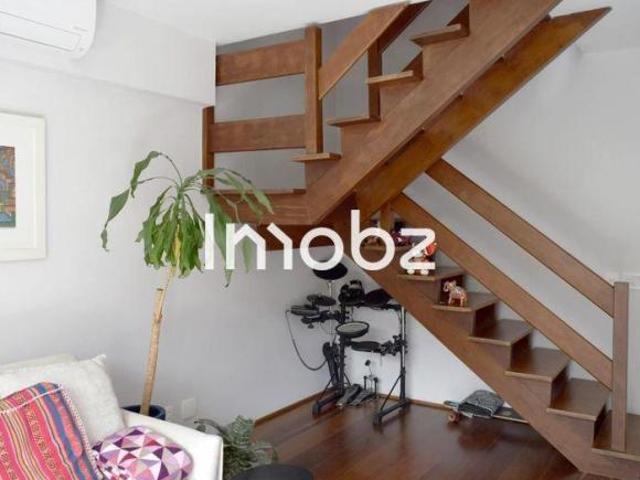 Apartamento à venda na Rua Simpatia, 160 Vila Madalena São Paulo SP
