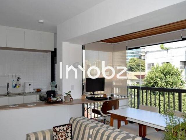 Apartamento à venda na Rua Simpatia, 200 Vila Madalena São Paulo SP