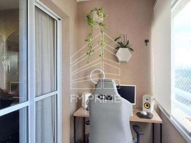 Apartamento à venda na região da Água Branca, 70 m2 1 vaga