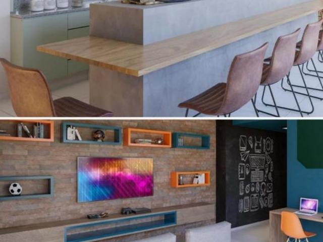 Apartamento à venda na Ressaca