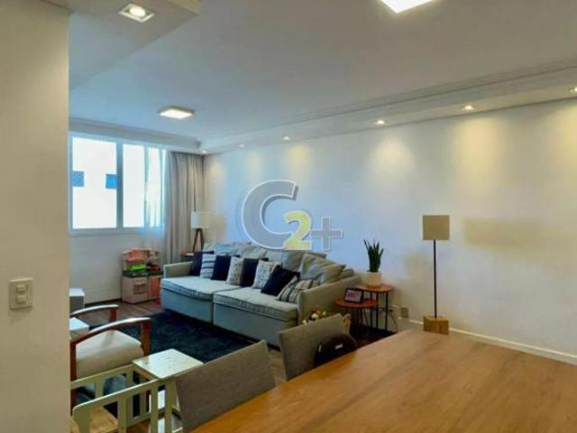 Apartamento á venda na Sumaré, 3 quartos, 1 vaga de garagem