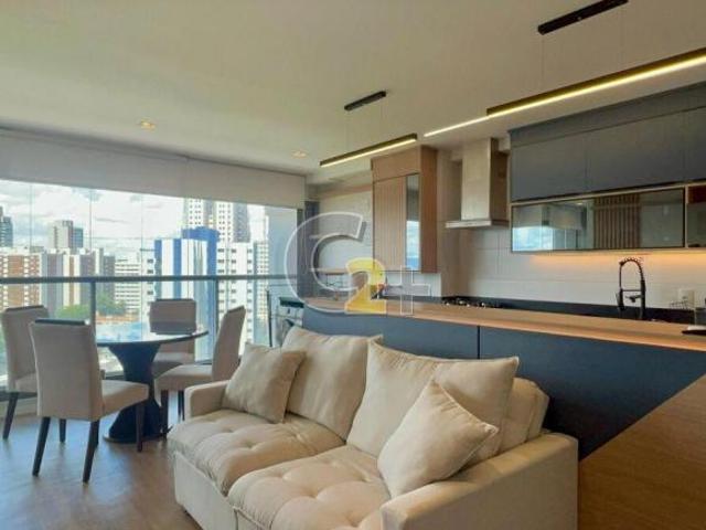 Apartamento a venda na Sumaré com 1 suíte e 1 vaga