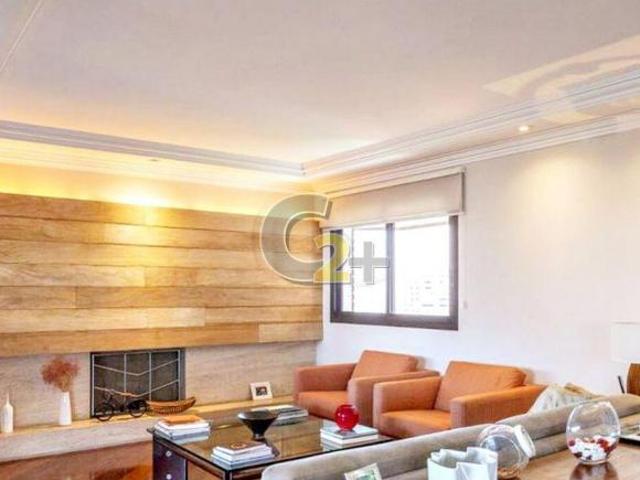 Apartamento à venda na Sumaré com 4 suítes e 5 vagas