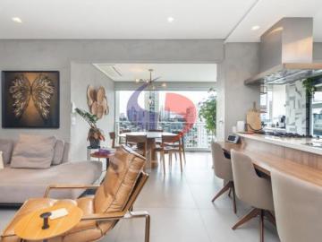 Apartamento á Venda na Saúde com 110m², 3 quartos sendo 2 suítes, 3 vagas