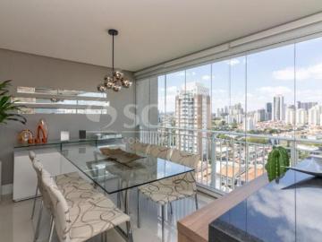 Apartamento á Venda na Saúde com 110m², 3 quartos sendo 3 suítes, 3 vagas