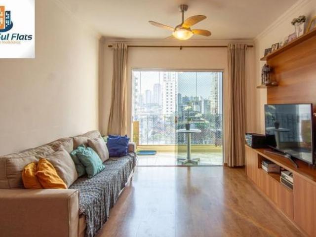 Apartamento à Venda Na Saúde Com 3 Dormitórios e 1 Vaga