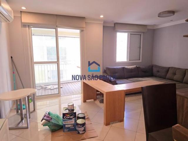 Apartamento à venda na Saúde com 3 quartos e 2 vagas de garagem