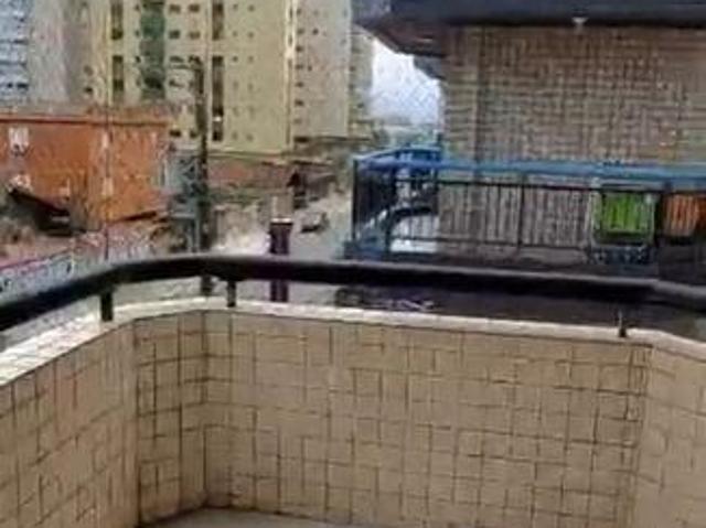 Apartamento à venda na Tupi, em Praia Grande/SP