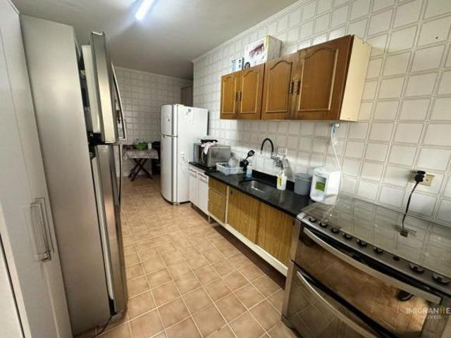 Apartamento à venda na Tupi, em Praia Grande/SP