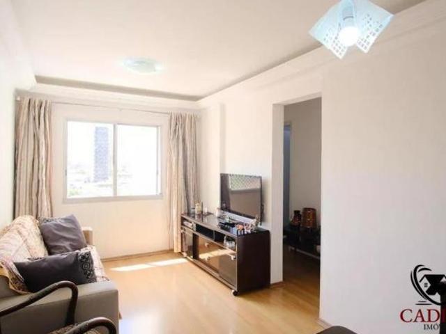 Apartamento à venda na Tatuapé com 3 dormitórios, suíte e excelente localização