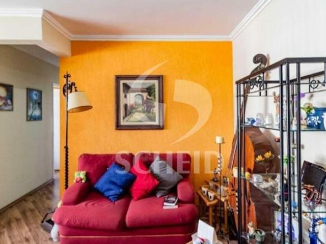 Apartamento a venda na Vila Constança, 55m², 2 quartos, 1 vaga