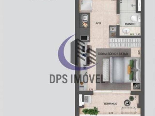 Apartamento à venda na Vila Clementino