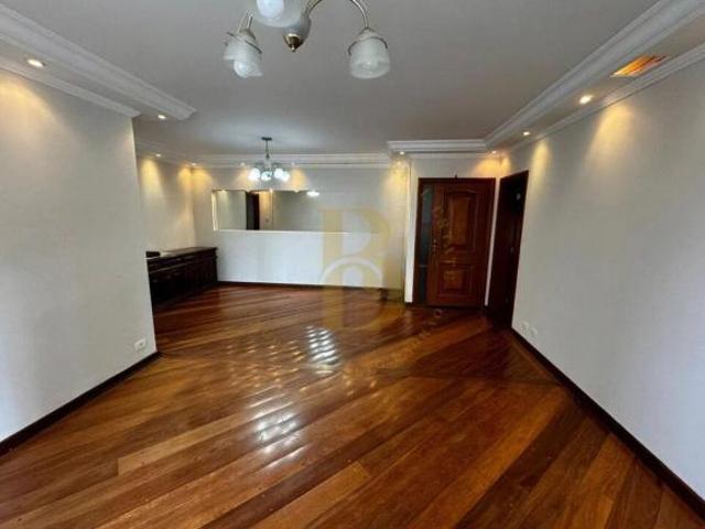 Apartamento à venda na Vila Clementino | 112m² | 3 dormitórios | 1 suíte | 2 vagas