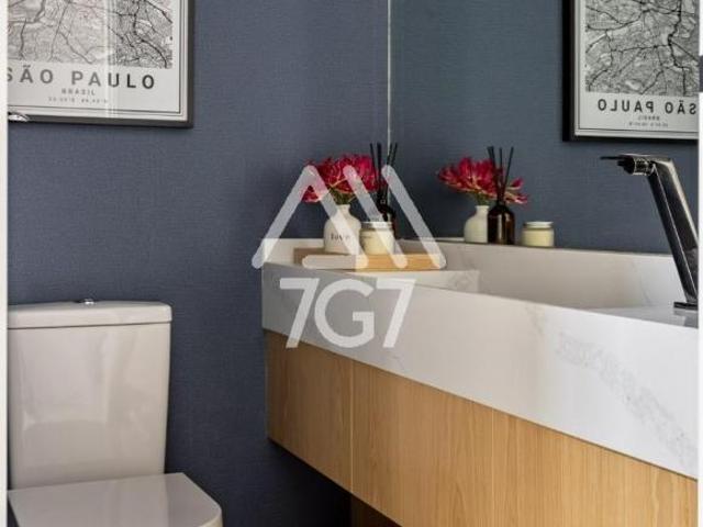 APARTAMENTO À VENDA NA VILA CLEMENTINO: 118m², 2 suítes, 2 vagas