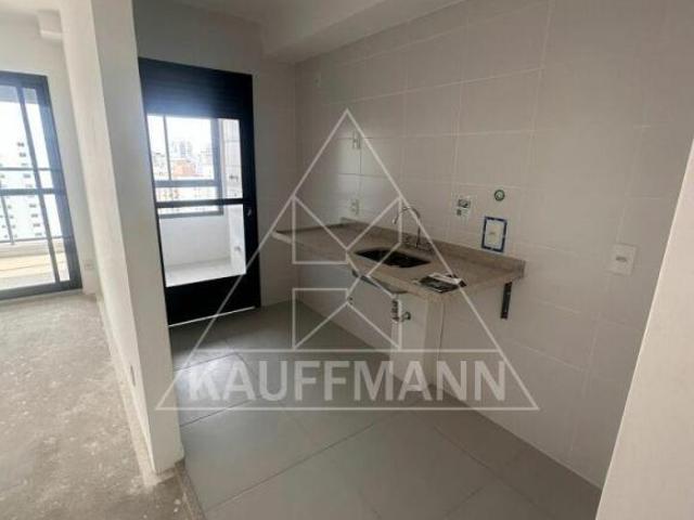 Apartamento à Venda na Vila Clementino 2 Dormitórios 1 Suíte, 1 Vaga, 64m² A.U