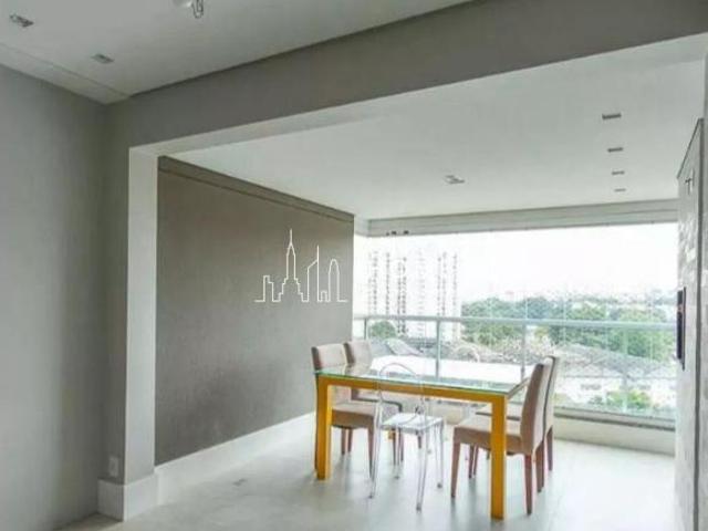 Apartamento à venda na Vila Anastácio, SP, 3 dorm 1 suíte, 3 vagas, 130 m2, Mobiliado