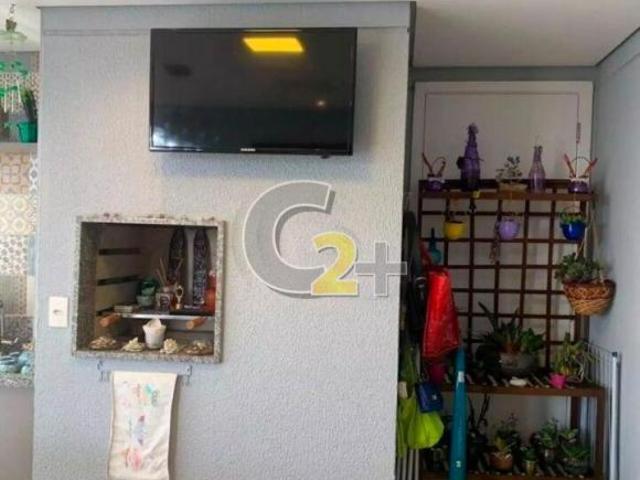 Apartamento à venda na Vila Anastácio, 3 quartos sendo 1 suíte, 3 vagas
