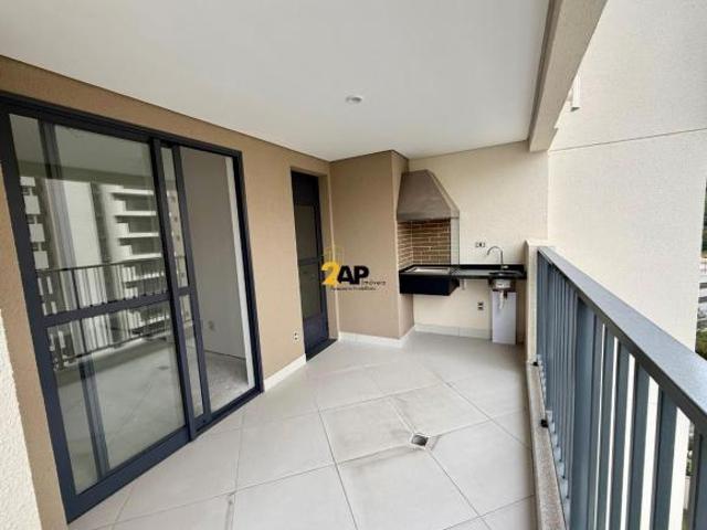 Apartamento à venda na Vila Andrade, São Paulo SP: 2 quartos, 1 suíte, 3 salas