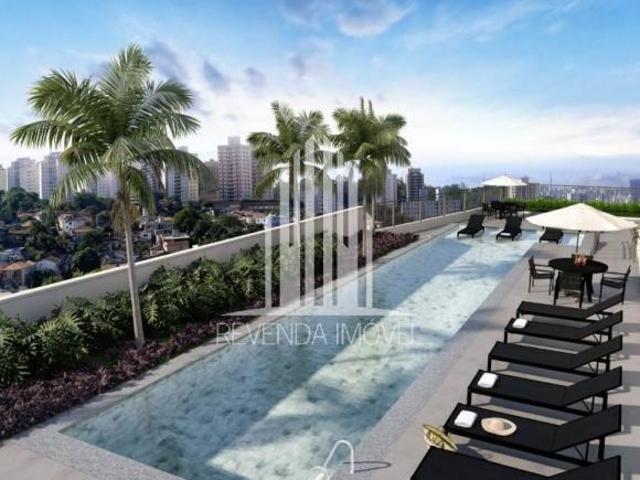 Apartamento à venda na Vila Brasilândia, 44,00m²