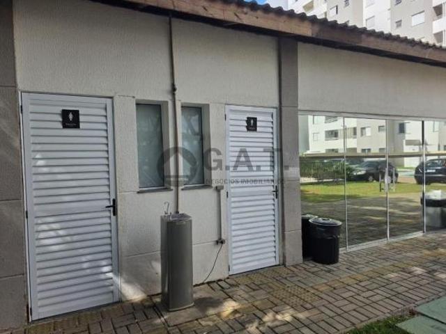 Apartamento à venda na Vila Gabriel em Sorocaba SP: 2 quartos, 2 salas, 1 banheiro e 1 vaga de garag
