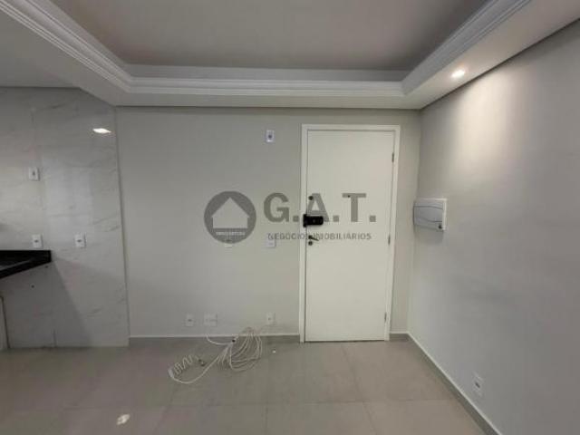 Apartamento à venda na Vila Gabriel, Sorocaba SP: 2 quartos, 2 salas, 1 banheiro, 1 vaga de garagem