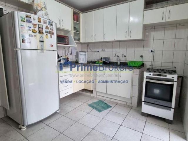 Apartamento à venda na Vila Guarani com 3 dormitórios, 1 suíte e 1 vaga