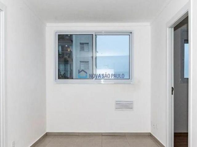 Apartamento à venda na Vila Guarani com 2 dormitórios