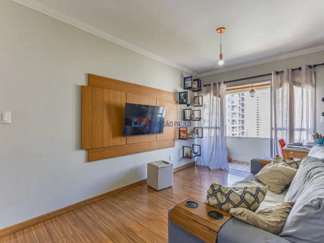 Apartamento à venda na Vila Guaraní com 2 quartos e 2 Vagas