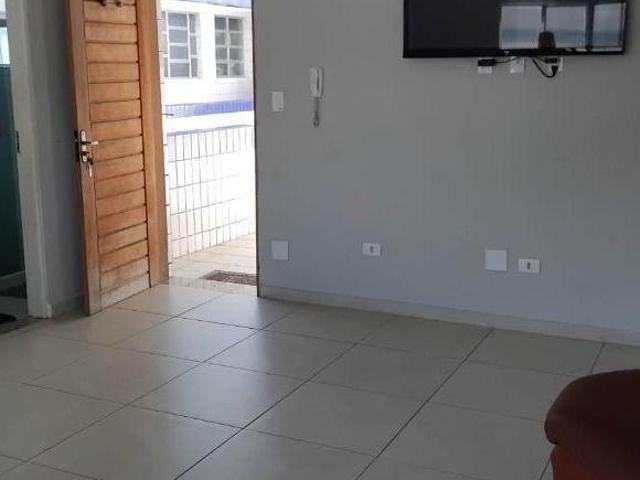Apartamento à venda na Vila Guilhermina Praia Grande/SP