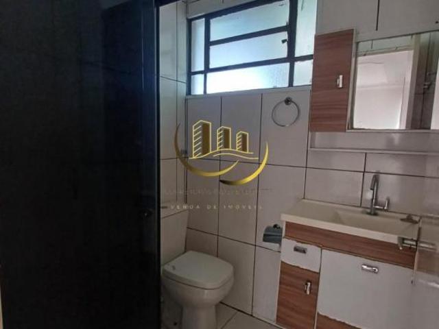 Apartamento à venda na Vila Dainese, Americana SP: 2 quartos, 2 salas, 1 banheiro, 1 vaga, 48m²