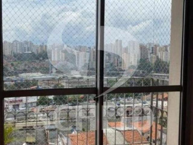 Apartamento à Venda na Vila das Belezas, Condomínio Ed Pinheiral com 56m², 2 qua