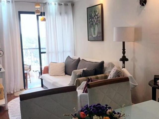Apartamento à venda na Vila Hamburguesa na Rua Brentano 340