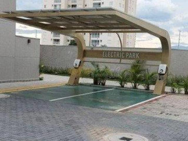 Apartamento no Edf Maranata na Vila Industrial