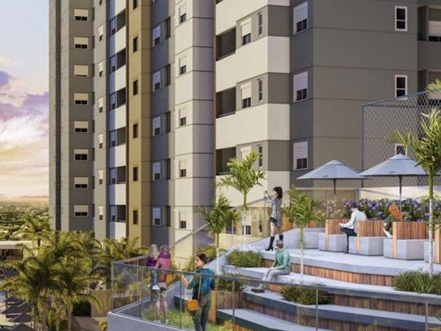 Vila Industrial BLUE VIEW 56,31m2 2 Dorm sendo 1 suite
