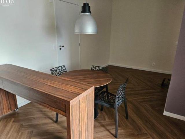 Apartamento à venda no condomínio Blue View Vila Industrial com 2 dormitórios, 1 suíte