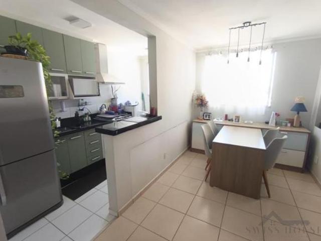 Apartamento à venda na Vila Industrial em Campinas/SP