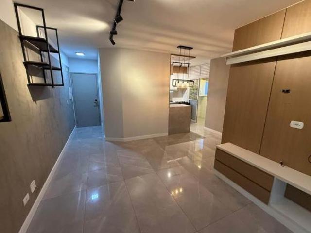 Apartamento à venda na Vila Olímpia 55m²