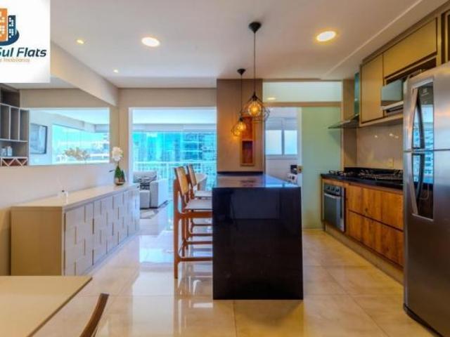 Apartamento à Venda Na Vila Olímpia Com 1 Suíte e 1 Vaga Alto Padrão
