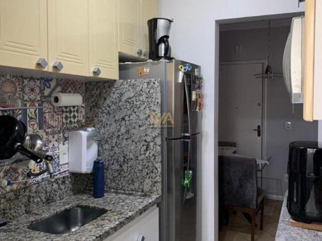 Apartamento à Venda na Vila Mogilar com 58 m² | Residencial Espanha I