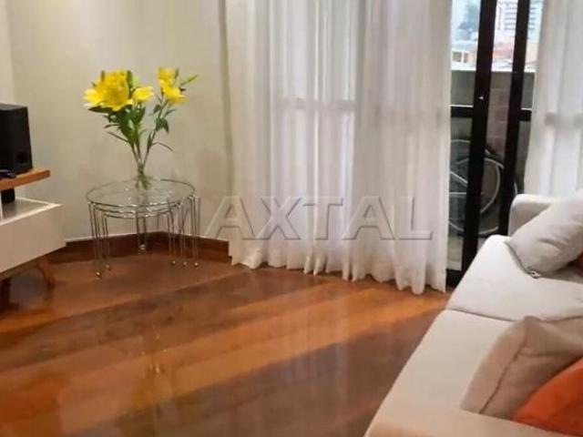 Apartamento á venda na Vila Matilde com 117m², 3 dormitórios, 3 vagas