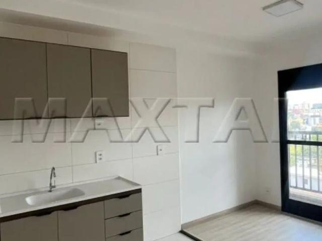 Apartamento à venda na Vila Mazzei: 28,30 m², 1 quarto e espaços bem planejados!