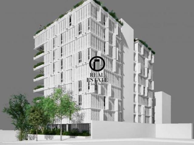 Apartamento à venda na Vila Madalena