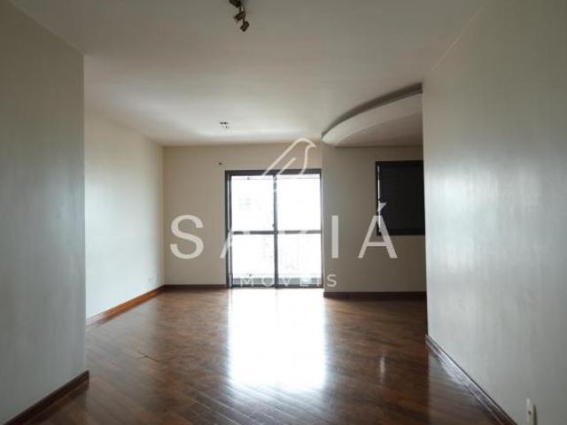 Apartamento à venda na Vila Madalena | 92m², 2 quartos, 3 vagas e vista livre