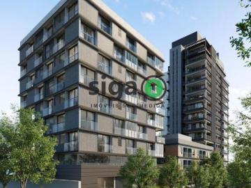 Apartamento à venda na Vila Madalena com 127 m², 2 suítes e 2 vagas