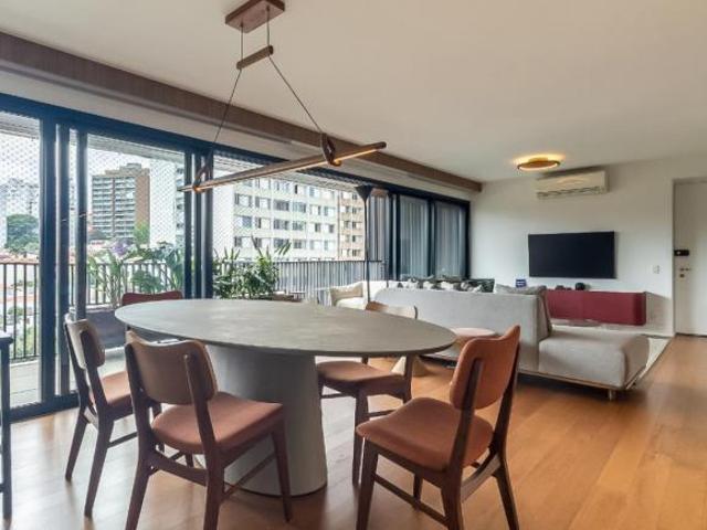 Apartamento à venda na Vila Madalena São Paulo